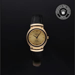 Rolex Cellini in Yellow Gold, 6621/8 - Bucherer
