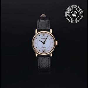 Rolex Cellini in Yellow Gold, 6110/8 - Bucherer