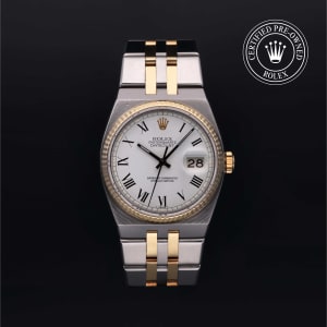 Rolex Datejust en Bicolore, 17013 - Bucherer