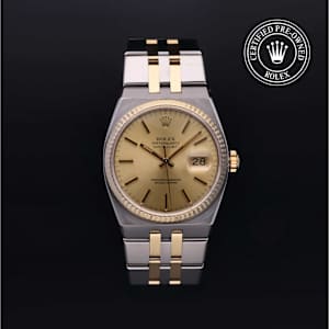 Rolex Oysterquartz en Bicolore, 17013 - Bucherer