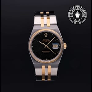 Rolex Oysterquartz en Bicolore, 17013 - Bucherer