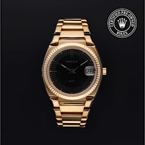 Rolex Oysterquartz in Yellow Gold, 5100 - Bucherer