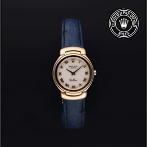 Rolex Cellini in Yellow Gold, 6621 - Bucherer