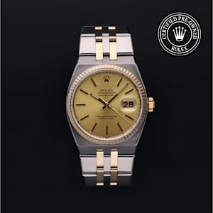 Rolex Oysterquartz en Bicolore, 17013 - Bucherer