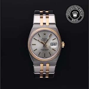 Rolex Oysterquartz en Bicolore, 17013 - Bucherer
