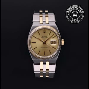 Rolex Oysterquartz en Bicolore, 17013 - Bucherer