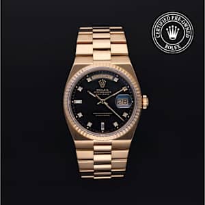 Rolex Oysterquartz en Or Jaune, 19018 - Bucherer