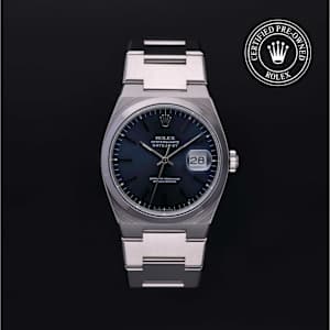 Rolex Oysterquartz in Steel, 17000 - Bucherer