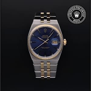 Rolex Oysterquartz en Bicolore, 17013 - Bucherer