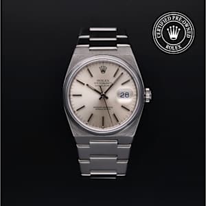 Rolex Oysterquartz en Acier, 17000 - Bucherer