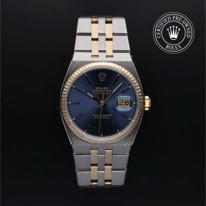 Rolex Datejust in Bicolour, 17013 - Bucherer