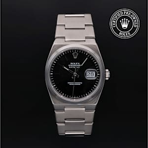 Rolex Oysterquartz in Steel, 17000 - Bucherer