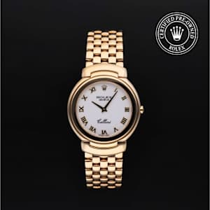 Rolex Cellini in Yellow Gold, 6622 - Bucherer