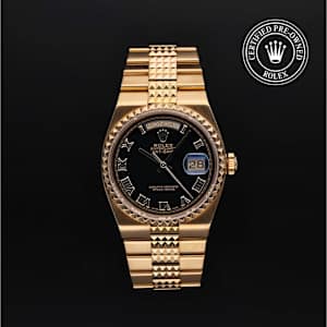 Rolex Oysterquartz in Gelbgold, 19028 - Bucherer