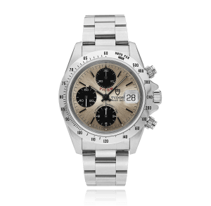 Tudor Prince in Edelstahl, 79280 - Bucherer