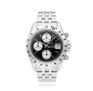 Tudor Prince in Edelstahl, 79280 - Bucherer