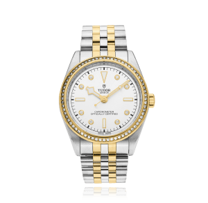 Tudor Black Bay in Bicolour, 79673 - Bucherer