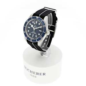 Tudor Black Bay in Edelstahl, 79030 - Bucherer