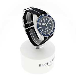 Tudor Black Bay in Edelstahl, 79030 - Bucherer