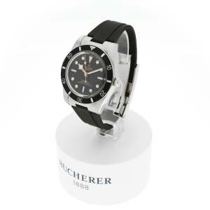 Tudor Black Bay in Edelstahl, 79000N - Bucherer