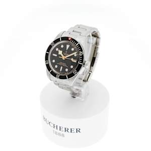 Tudor Black Bay in Edelstahl, 79030N - Bucherer