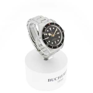 Tudor Black Bay in Edelstahl, 79030N - Bucherer