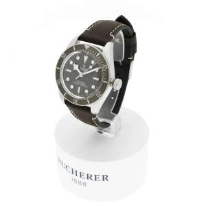 Tudor Black Bay in Silber, 79010SG - Bucherer