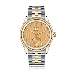 Tudor Glamour in Bicolor, 57103 - Bucherer