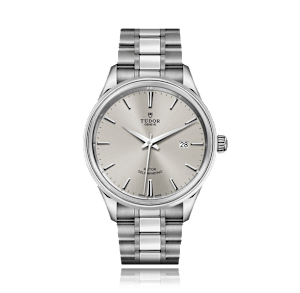Tudor Style in Edelstahl, 12700-65070 - Bucherer