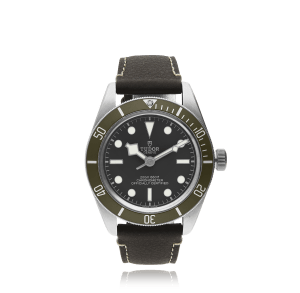 Tudor Black Bay in Silber, 79010SG - Bucherer