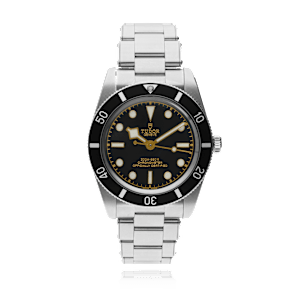 Tudor Black Bay in Edelstahl, 79000N - Bucherer