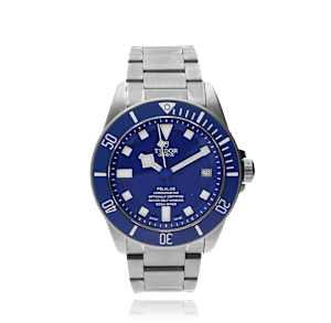 Tudor Pelagos in Titan, 25600T - Bucherer