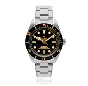 Tudor Black Bay in Edelstahl, 79030 - Bucherer