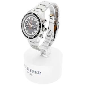 Tudor Heritage Chrono in Stainless steel, 70330 - Bucherer