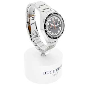 Tudor Heritage Chrono in Stainless steel, 70330 - Bucherer