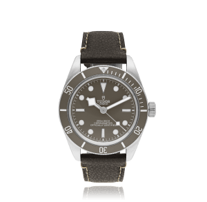 Tudor Black Bay in Silber, 79010SG - Bucherer