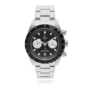 Black Bay Chrono Certified Pre-Owned, 
