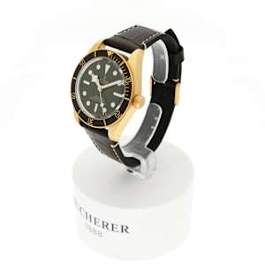 Tudor Black Bay in Yellow gold, 79018V - Bucherer