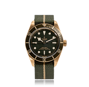 Tudor Black Bay in Yellow gold, 79018V - Bucherer