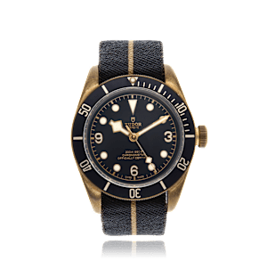 Black Bay Bronze Certified Pre-Owned,