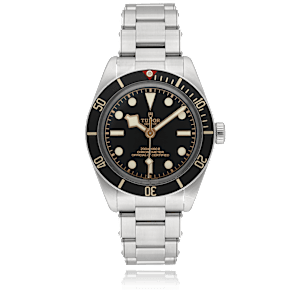 Tudor Black Bay in Steel, 79030 - Bucherer
