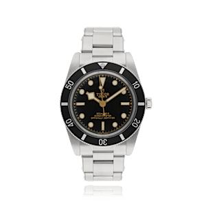 Tudor Black Bay in Steel, 79000N - Bucherer