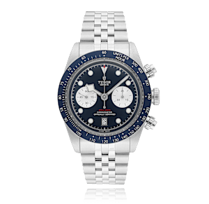 Tudor Black Bay in Stahl, 79360 - Bucherer