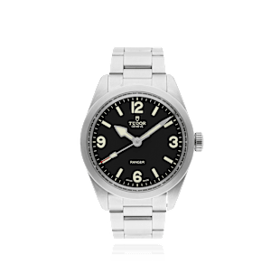 Tudor Ranger en Acier, 79950 - Bucherer
