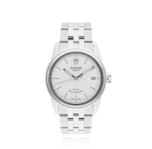 Tudor Glamour en Acier, 55000 - Bucherer