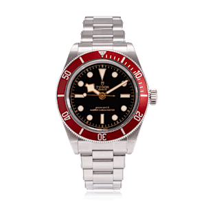 Tudor Black Bay in Stahl, 7941A1A0RU - Bucherer