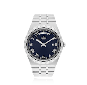 Tudor Royal in Steel, 28600 - Bucherer