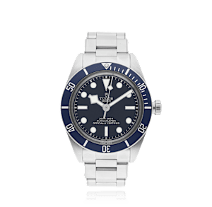 Tudor Black Bay in Stahl, 79030 - Bucherer