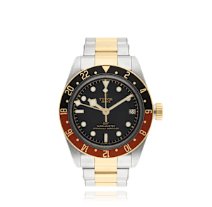 Tudor Black Bay in Bicolor, 79833MN - Bucherer