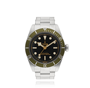 Tudor Black Bay in Stahl, 79230 - Bucherer